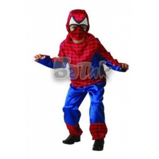 Костюм Человек-Паук (текстиль) 7011 Дисней
