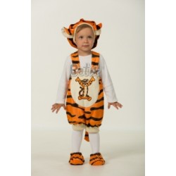 Костюм Тигруля (крошки) Дисней 296 