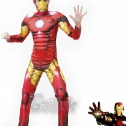 Костюм Железный человек Мстители (Зв. маскарад) Дисней 5090