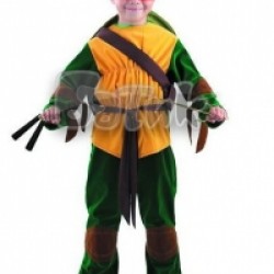 Костюм Черепашка Ниндзя (Зв.Маскарад) 451