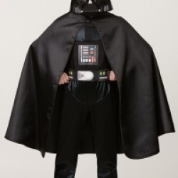 Костюм Карнавальный костюм Дарт Вейдер (текстиль) 7040