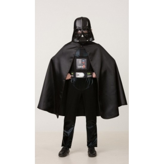 Костюм Карнавальный костюм Дарт Вейдер (текстиль) 7040