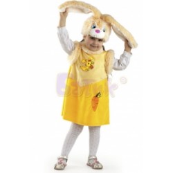 Костюм Зайка Лакомка (плюш) 261