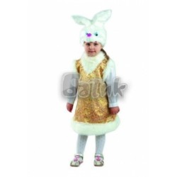 Костюм Заинька Лапушка (шёлк) 204