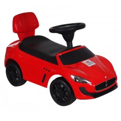 Машина/Каталка Chilok BO MASERATI Красный