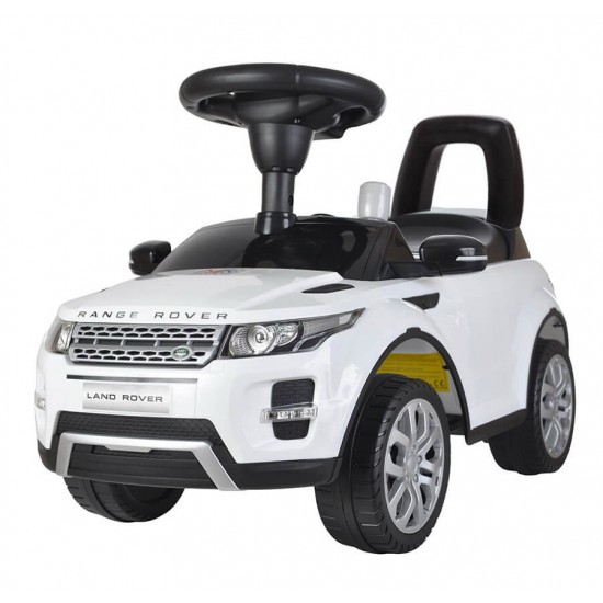 Автомобиль каталка Chilok BO Range Rover Белый