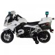 Электромобиль Chi Lok Bo BMW R 1200 RT-P / 212 (белый/черный) 
