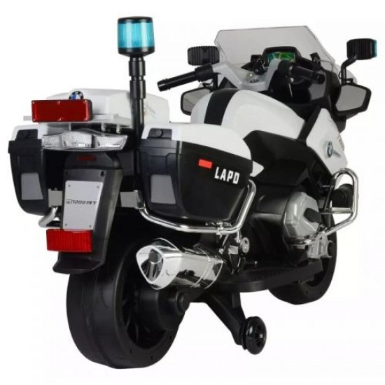 Электромобиль Chi Lok Bo BMW R 1200 RT-P / 212 (красный) 