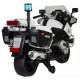 Электромобиль Chi Lok Bo BMW R 1200 RT-P / 212 (красный) 
