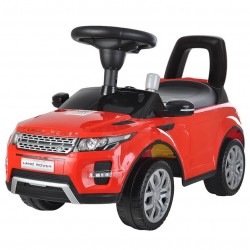 Автомобиль каталка Chilok BO Range Rover Красный