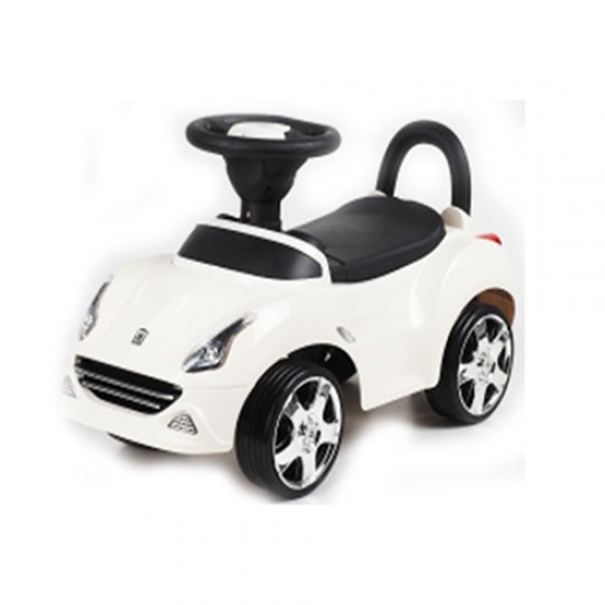 Каталка NINGBO PRINCE FERR-ARI белый