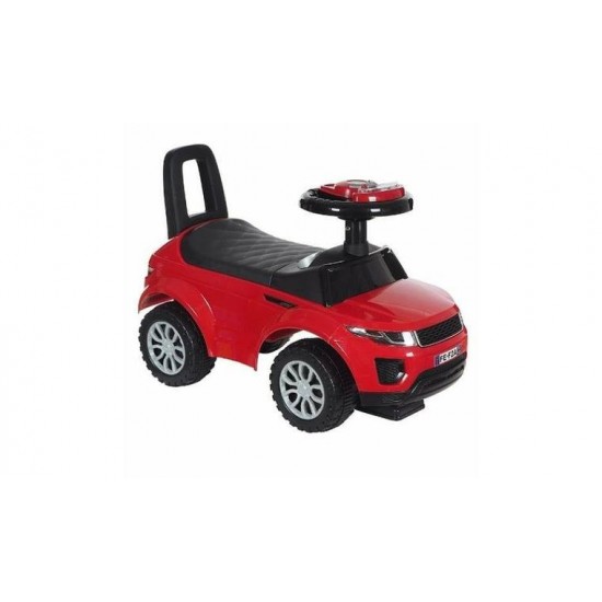 Каталка NINGBO PRINCE RANGE красный