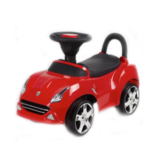 Каталка NINGBO PRINCE FERR-ARI красный