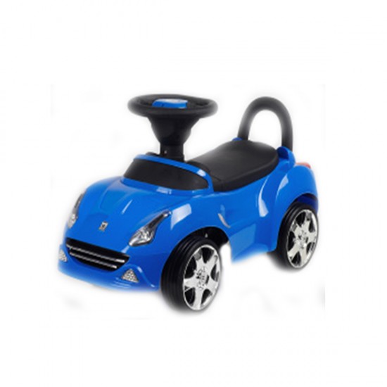 Каталка NINGBO PRINCE FERR-ARI синий