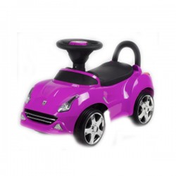 Каталка NINGBO PRINCE FERR-ARI фиолетовый