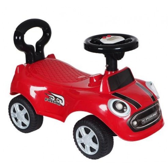 Каталка NINGBO PRINCE МИНИ КАР красный