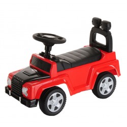 Каталка PITUSO STRONG Red/Красный