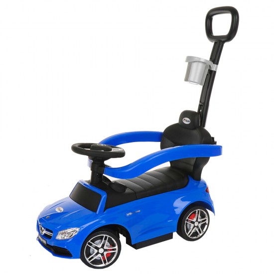 Каталка PITUSO MERCEDES-BENZ Blue/Синий