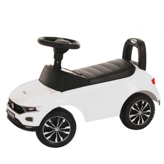 Автомобиль каталка PITUSO VOLKSWAGEN White/Белый