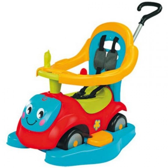 Машина/каталка Smoby 431704 с ручкой