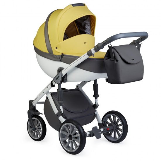 Коляска Anex Sport 3в1 SP18\yellow stone