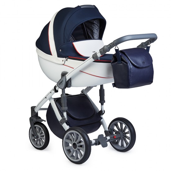 Коляска Anex Sport 3в1 SP08\deep sea