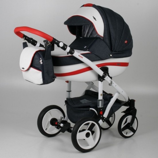 Коляска Adamex Vicco Standard 2 в 1 R1