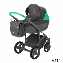 Коляска Adamex Luciano Sport 2 в 1 V114