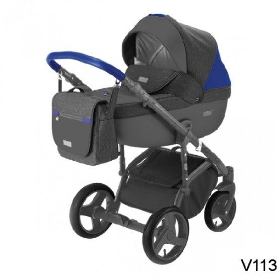 Коляска Adamex Luciano Sport 2 в 1 V113