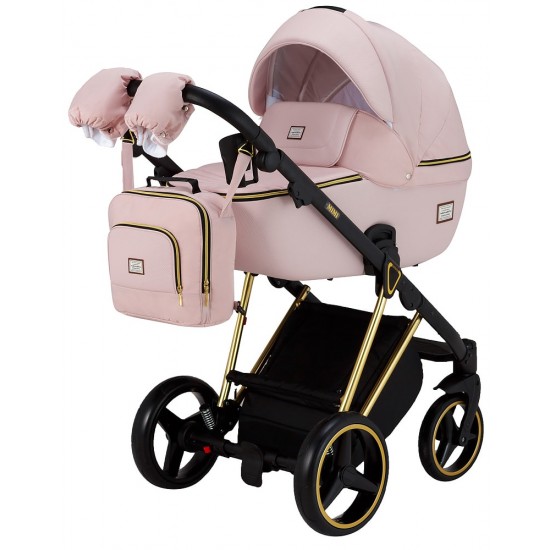 Коляска Adamex Luciano 2 в 1 Y813