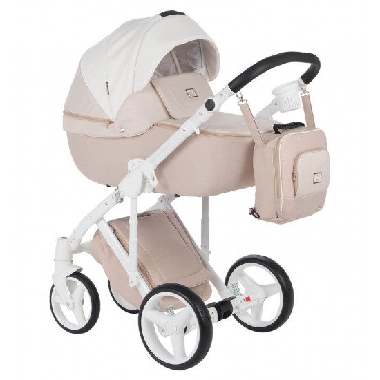 Коляска Adamex Luciano 2 в 1 Q343