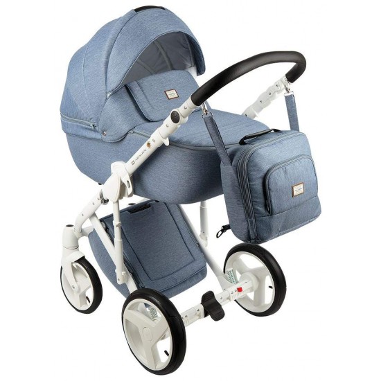 Коляска Adamex Luciano 2 в 1 Q4
