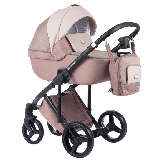 Коляска Adamex Luciano 2 в 1 Q376