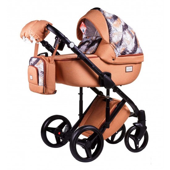 Коляска Adamex Luciano 2 в 1 Q316