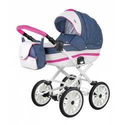 Коляска Adamex Marcello Standard 2 в 1 R8