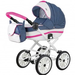 Коляска Adamex Marcello Standard 2 в 1 R8