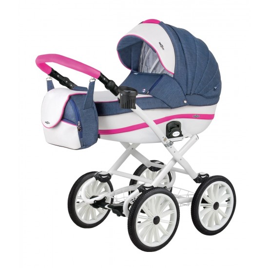 Коляска Adamex Marcello Standard 2 в 1 R8