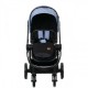 Коляска детская 2в1 BabyZz В102 голубая