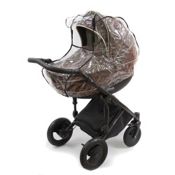 Дождевик BAMBOLA КЛАССИКА окошко ПВХ