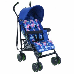 Коляска трость BAMBOLA PALLINO Индиго