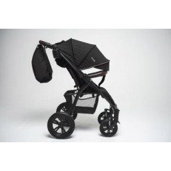 Детская прогулочная коляска Bubago BG2020/2 цвет Dark Gray (Темно-серый)