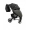 Детская коляска Bubago BG1120 MODEL ONE Black & Light grey (Черный+cветло-серый)
