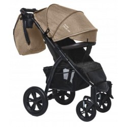 Детская коляска Bubago Cross air BG2020 цвет Noble beige (Благородный бежевый)
