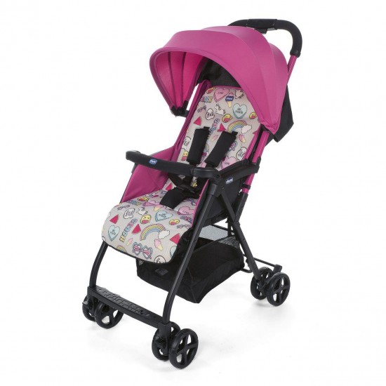 Детская коляска Chicco OhLaLa 2 Unicorn