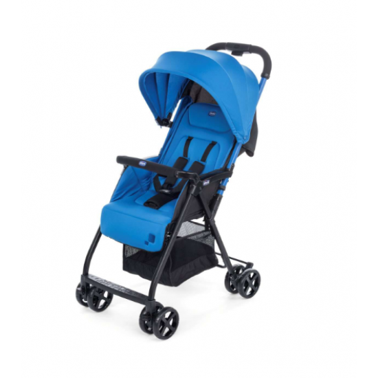 Детская коляска Chicco OhLaLa 2 Power Blue