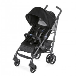 Детская коляска Chicco LITE WAY 3 TOP JET BLACK