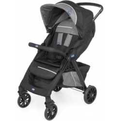 Детская коляска Chicco Kwik.One Jet Black