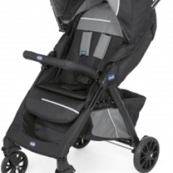 Детская коляска Chicco Kwik.One Jet Black