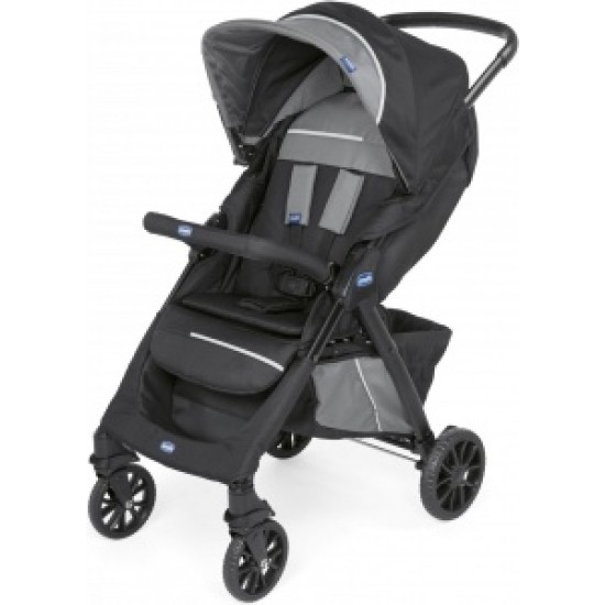 Детская коляска Chicco Kwik.One Jet Black