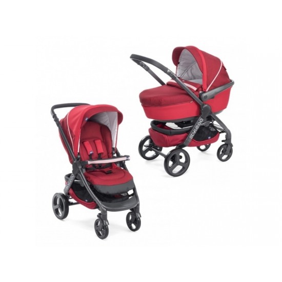 Детская коляска Chicco STYLEGO RED PASSION